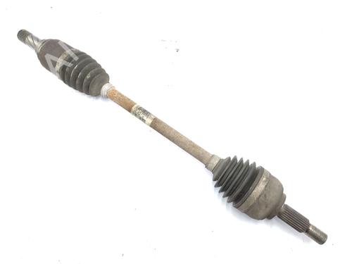 Used Left front driveshaft RENAULT CLIO III (BR0/1, CR0/1) 1.2 16V (BR02, BR0J, BR11, CR02, CR0J, CR11) (75 hp) 24433169