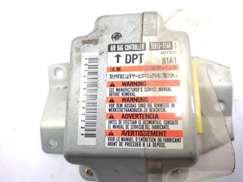 ECU airbags SUZUKI JIMNY Closed Off-Road Vehicle (SN) 1.3 16V (SN413) | BP21155735M53 