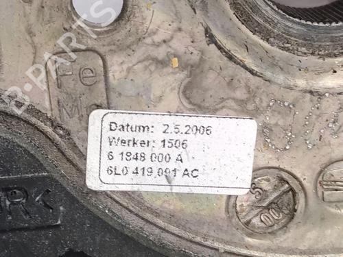 Steering wheel SEAT IBIZA III (6L1) 1.4 16V | BP32169008C49 