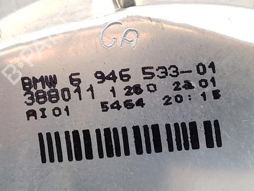 Left taillight BMW 3 (E46) 320 i | BP24843197C34 