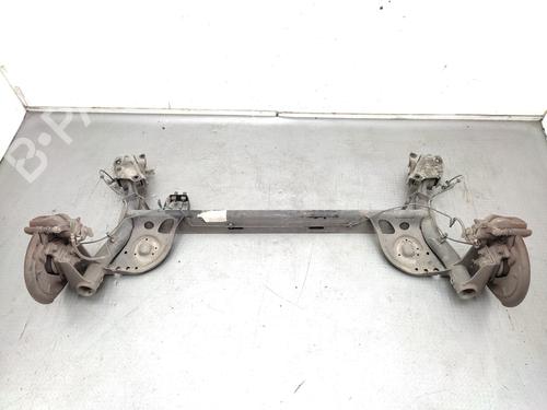 Used Rear axle RENAULT CLIO III Grandtour (KR0/1_) 1.5 dCi (KR0F) (86 hp) 23259489