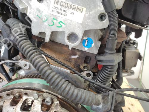 Engine BMW 5 (E60) 520 d | BP29583712M1 