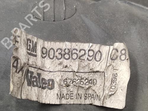 Right headlight OPEL CORSA B (S93)  | BP21160045C29 