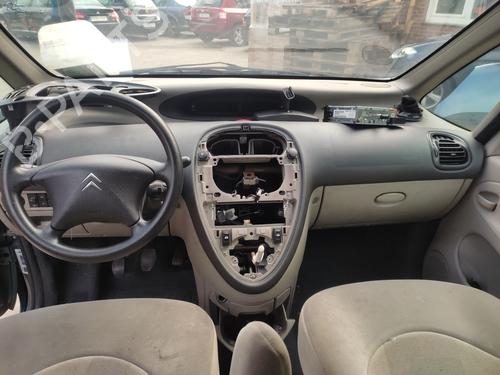 Right mirror CITROËN XSARA PICASSO (N68) 2.0 HDi | BP23022733C27 