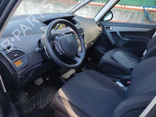 Right front driveshaft CITROËN C4 Picasso I MPV (UD_) 1.6 HDi | BP31337605M39 