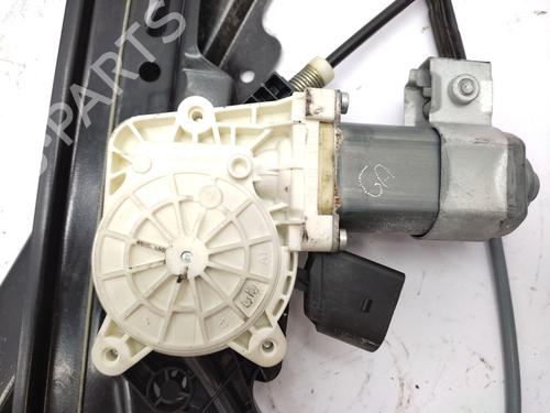 Rudehejsemekanisme Højre foran BMW 5 (E60) 520 d | BP29970606C23