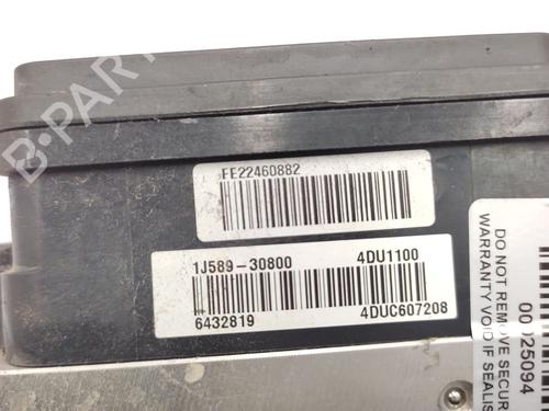 ABS pump HYUNDAI i20 II (GB, IB)  | BP27283236M43 