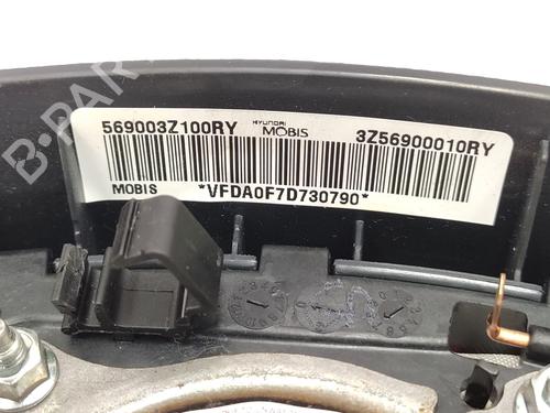 Driver airbag HYUNDAI i40 I CW (VF) 1.7 CRDi | BP28569654C9 