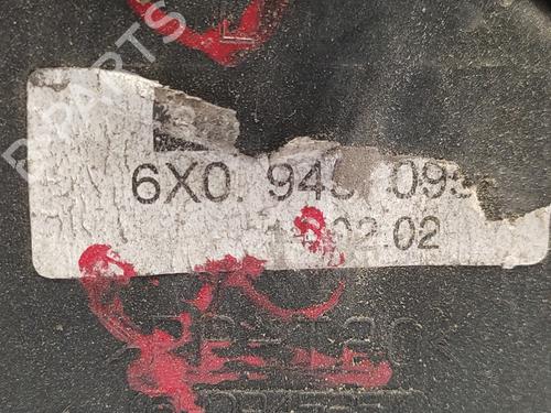 Left taillight VW LUPO I (6X1, 6E1)  | BP21159971C34 