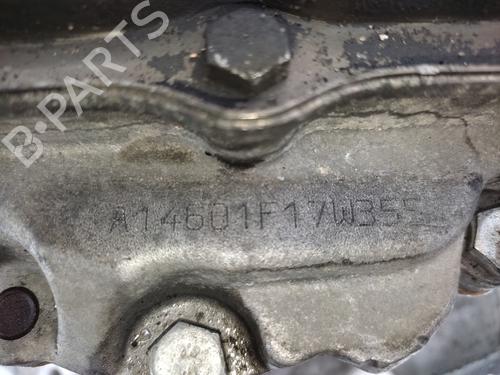 Gearbox OPEL ASTRA G Hatchback (T98) 1.7 DTI 16V (F08, F48) | BP21152646M3 