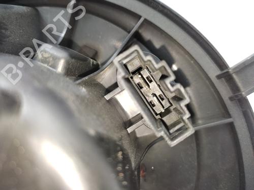 Heater blower motor SEAT LEON (1P1)  | BP21155578M62 