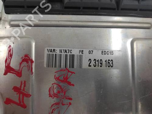 Engine control unit (ECU) CITROËN XSARA (N1)  | BP21149607M57 
