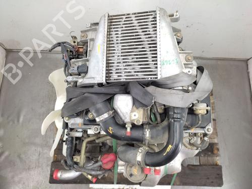 Engine NISSAN PATROL GR V Wagon (Y61) 3.0 DTi | BP40496129M1 - Image 5