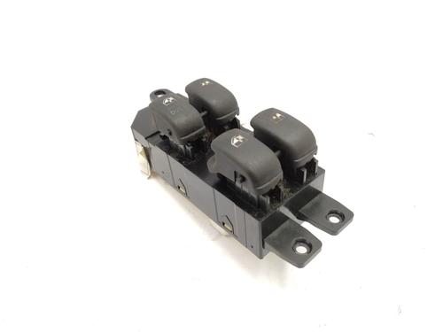 Used Left front window switch HYUNDAI SANTA FÉ I (SM) 2.0 CRDi (113 hp) 26597338