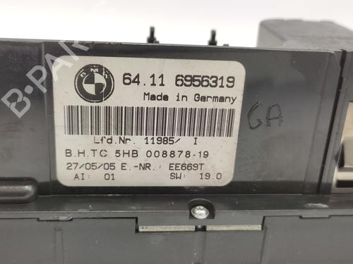 Climate control BMW 3 Coupe (E46)  | BP22719730I5 