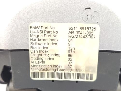 Kombiinstrument MINI MINI (R50, R53) One | BP28681925C47 