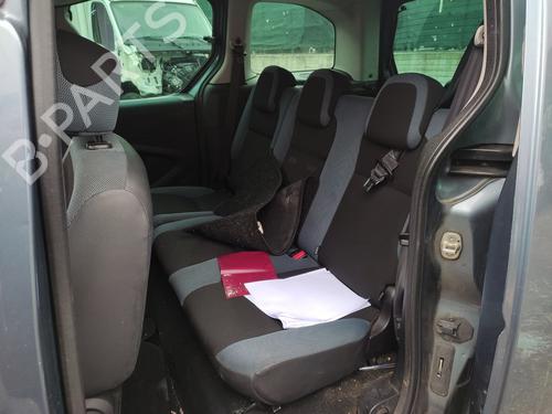 Hinge/Door check strap CITROËN BERLINGO MULTISPACE (B9)  | BP21160115C146 