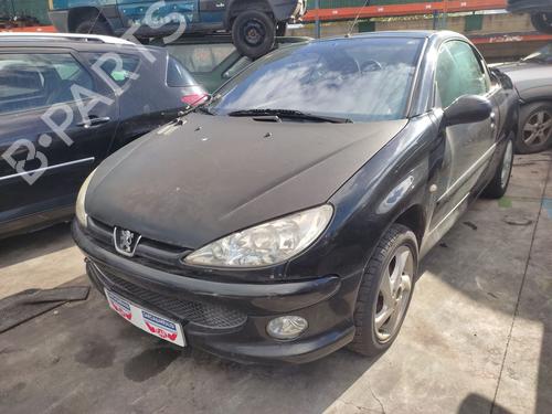 PEUGEOT 206 CC (2D) 1.6 16V (2DNFUF, 2DNFUR) (109 hp) 2149632