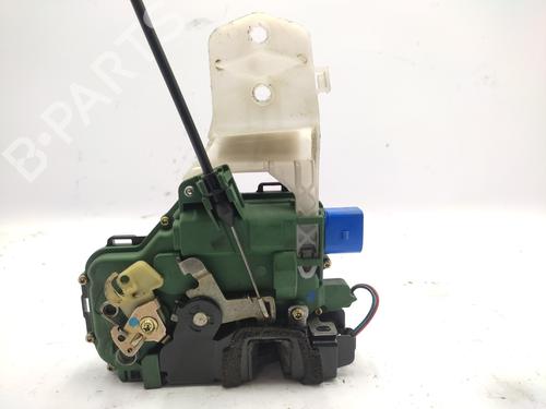 Front left lock VW POLO IV (9N_, 9A_) 1.4 16V | BP21159138C98 
