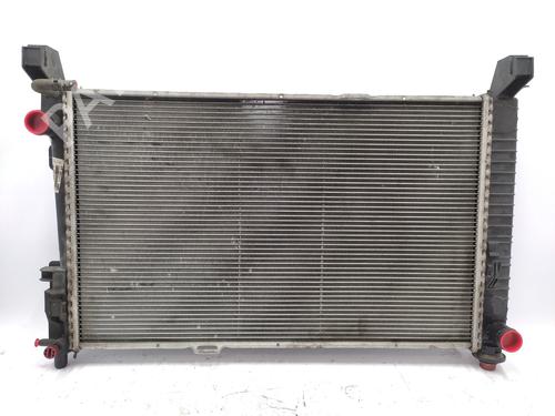 Used Water radiator MERCEDES-BENZ B-CLASS Sports Tourer (W245) [2005-2011]  21155142