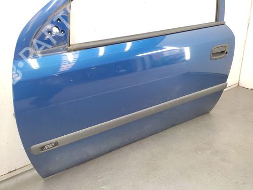 Left front door OPEL ASTRA G Hatchback (T98) 2.0 DTI 16V (F08, F48) | BP21162144C2 
