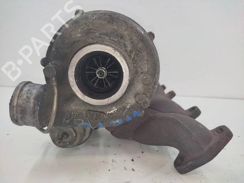 Used Turbocharger/Supercharger AUDI A6 C4 (4A2) [1994-1998]  21149485