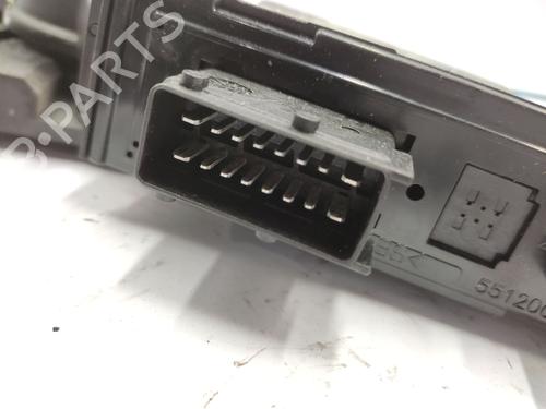 Front right window mechanism PEUGEOT 307 (3A/C) 2.0 HDi 135 | BP29970611C23 