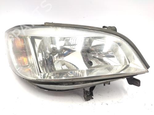Used Right headlight OPEL ZAFIRA A MPV (T98) 2.0 DTI 16V (F75) (101 hp) 21157066