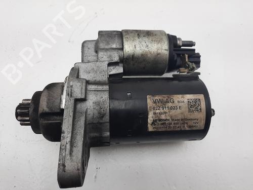 Used Starter VW SCIROCCO III (137, 138) [2008-2018]  21148825