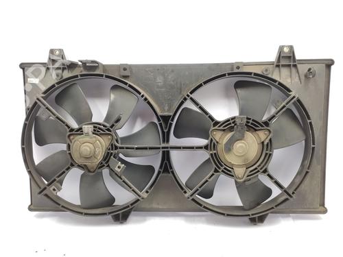 Køleventilator elektrisk MAZDA 6 Station Wagon (GY) 2.0 DI (GY19) (136 hp) 26682351