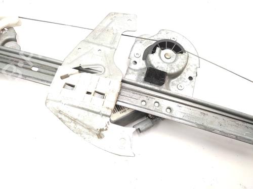 Front left window mechanism TOYOTA AYGO (_B1_) 1.4 D-4D (WNB10_, WNB10R) | BP24683127C22 