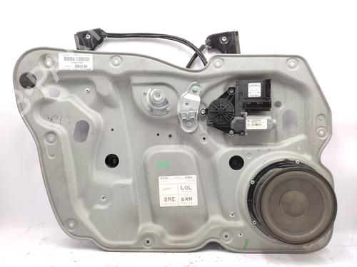 Used Front left window mechanism VW TOURAN (1T1, 1T2) 1.9 TDI (105 hp) 31131455