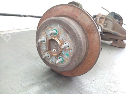 Bagaksel JEEP CHEROKEE (KK) 2.8 CRD 4x4 | BP39203971M2 - Image 3