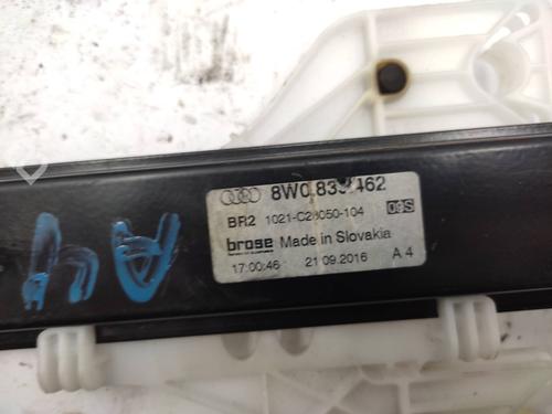 Rear right window mechanism AUDI A4 B9 (8W2, 8WC) 1.4 TFSI | BP24683101C25  - Image 7