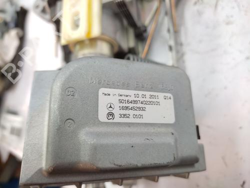 Steering column MERCEDES-BENZ B-CLASS Sports Tourer (W245) B 180 CDI (245.207) | BP29312117M21