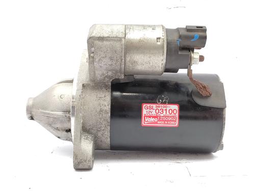 Used Starter HYUNDAI i20 I (PB, PBT) 1.2 (86 hp) 32410498