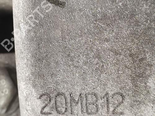 Gearbox CITROËN C8 (EA_, EB_) 2.0 HDi | BP29446289M3 