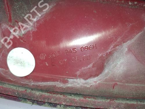 Right taillight VW POLO (6N2) 1.4 | BP21154335C35 