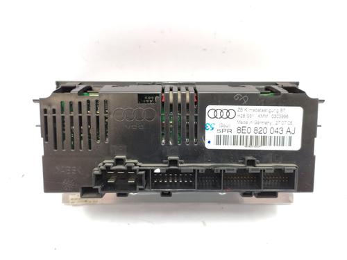 Climate control AUDI A4 B7 (8EC) 2.0 TDI 16V | BP26587068I5 - Image 4