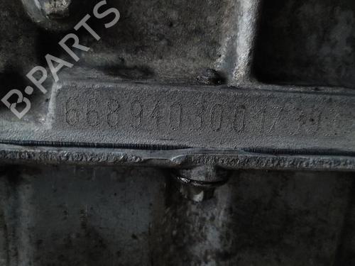 Engine MERCEDES-BENZ A-CLASS (W168) A 170 CDI (168.008) | BP21159777M1 