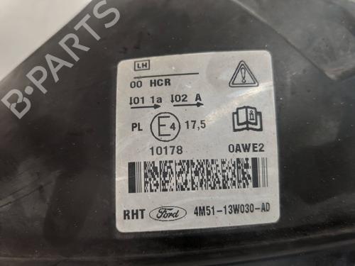 Venstre forlygte FORD FOCUS II (DA_, HCP, DP) 1.8 TDCi | BP23024483C28 