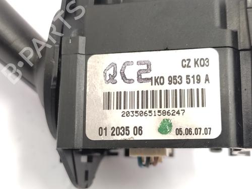 Steering column stalk SKODA OCTAVIA II (1Z3)  | BP21158822I23 