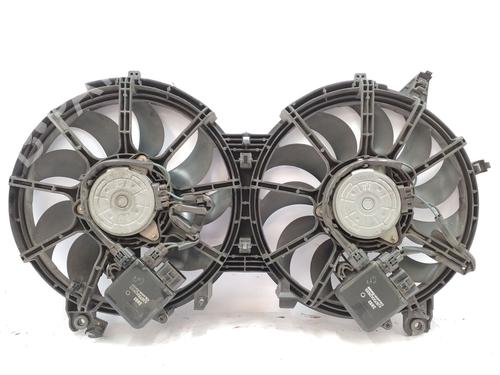Radiator fan INFINITI EX 30d | BP37415333M35 - Image 2