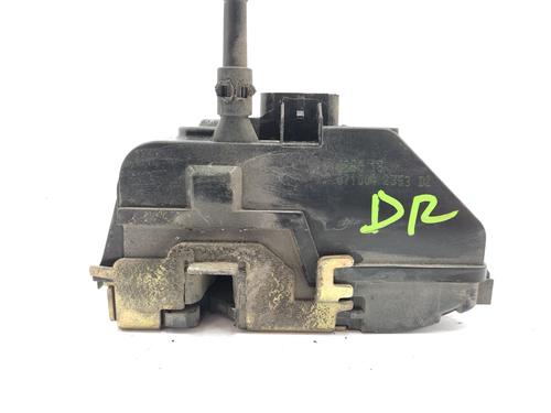 Used Front right lock RENAULT MEGANE II (BM0/1_, CM0/1_) 1.9 dCi (BM0G, CM0G) (120 hp) 21160562