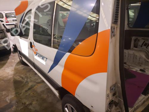 Ventilator motor CITROËN BERLINGO / BERLINGO FIRST Box Body/MPV (M_) 1.9 D 70 (MBWJZ, MCWJZ) | BP21150899M62 