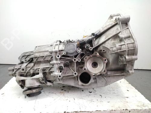 Gearkasse AUDI A4 B7 (8EC) 2.5 TDI (163 hp) 21151792