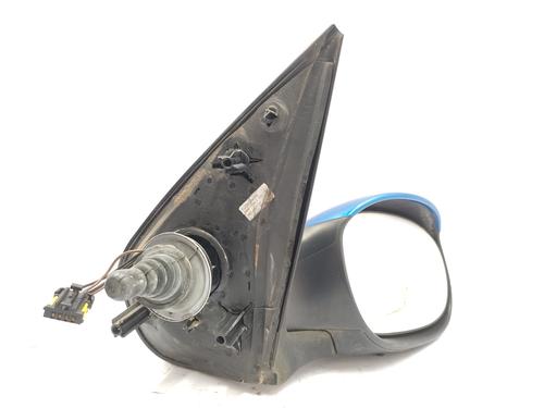 Right mirror PEUGEOT 206 Hatchback (2A/C)  | BP21269753C27 