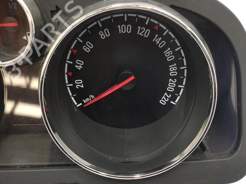 Instrument cluster OPEL ANTARA A (L07)  | BP21158275C47 