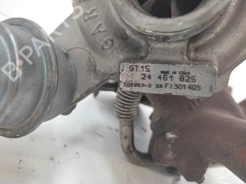 Turbocharger/Supercharger OPEL ASTRA G Hatchback (T98)  | BP21149507M71 