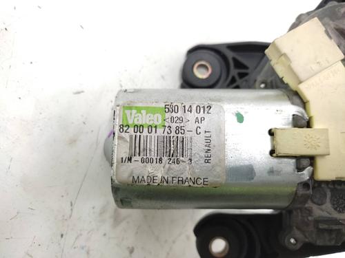 Rear wiper motor NISSAN MICRA III (K12)  | BP21150625M102 